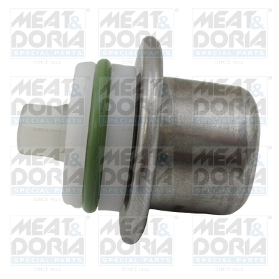 Pulsation Damper, fuel supply system